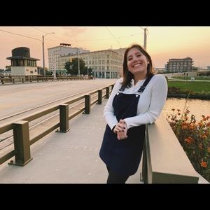 Meet your Posher, Allyson